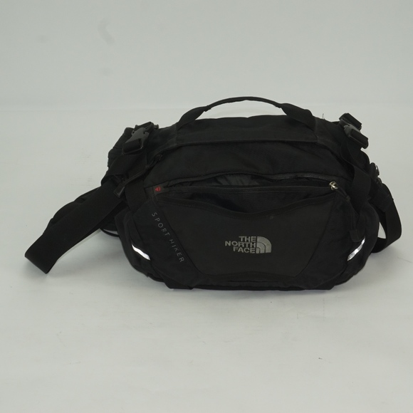 the north face sport hiker bag